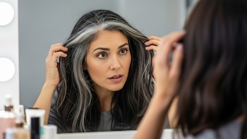 Lo que el cabello revela