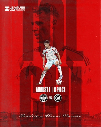 En su última participación, los