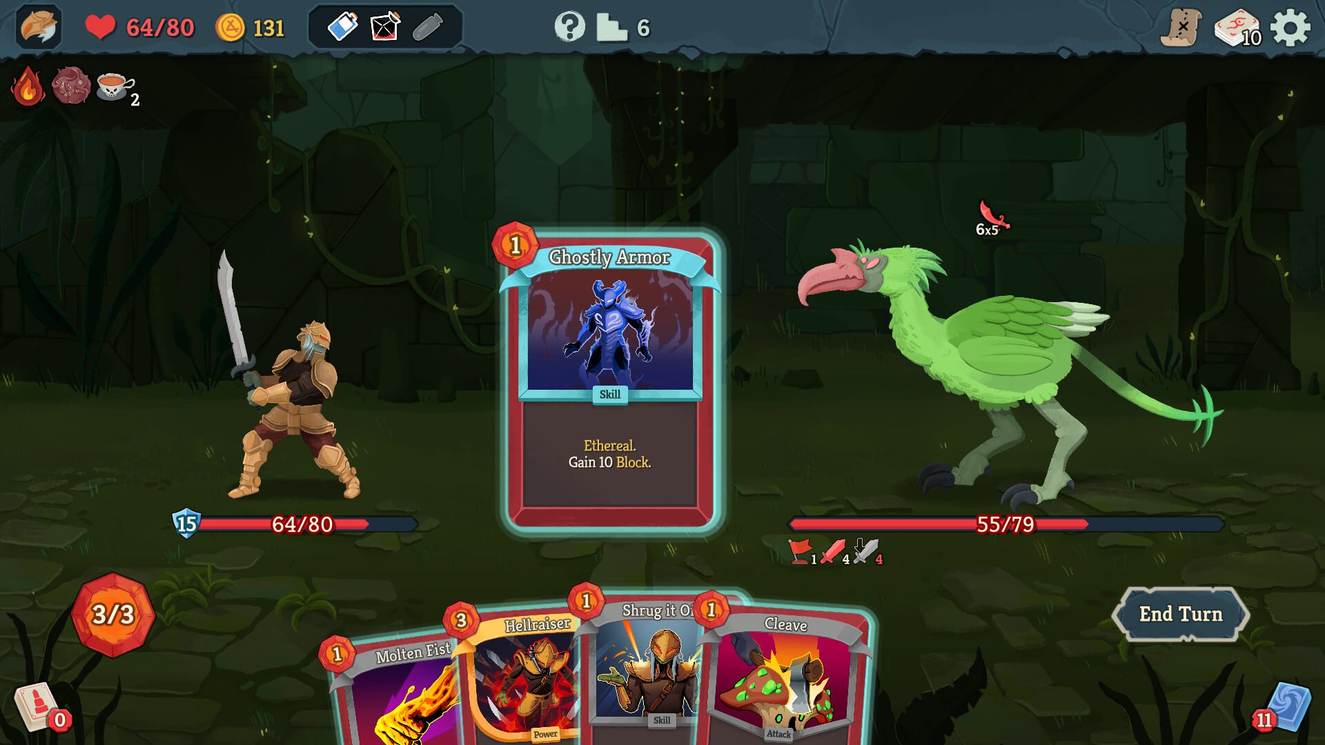 Slay the Spire 2, de Mega Crit.