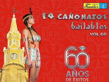 Los 14 cañonazos bailables se