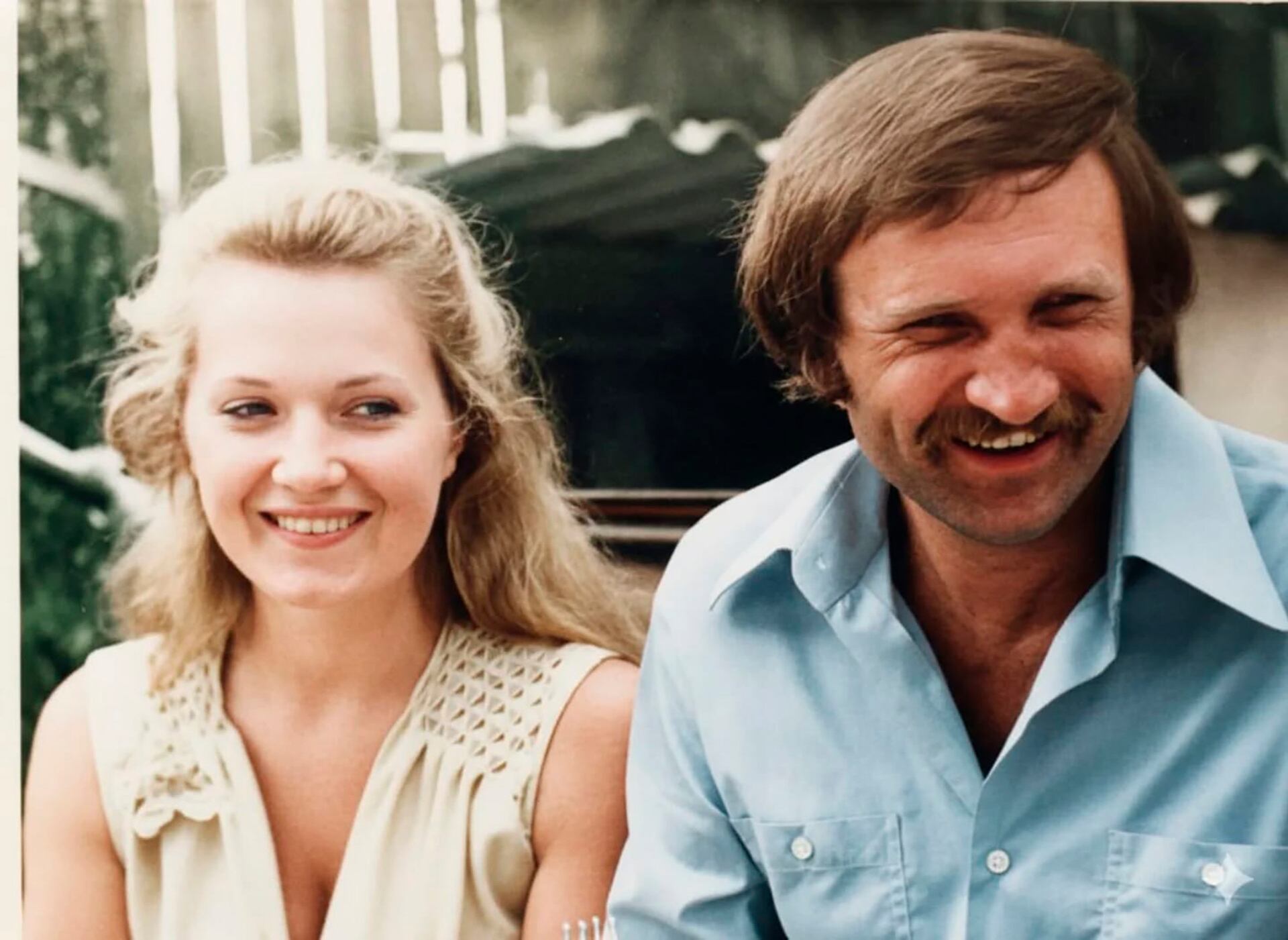 La que tomó la decisión de venir a la Argentina fue la madre de Natalia. Su padre las acompañó pero dos años después regresó a Bielorrusia, donde falleció