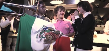 La comunidad mexicana ha vuelto