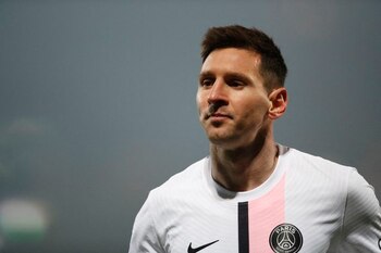 Lionel Messi será titular este