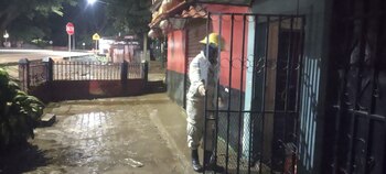 La Copeco prevé precipitaciones durante ocho semanas y prepara medidas ante nuevos riesgos en zonas vulnerables.