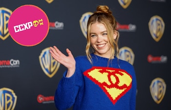 Se confirmó la visita de la estrella de Supergirl: Woman of Tomorrow en abril, por lo que se espera un encuentro sin precedentes de cara a la llegada de la nueva etapa de DC Studios. REUTERS/Caroline Brehman