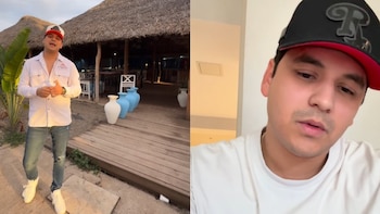 Músico de El Recodo niega extorsión y cobro de piso en su restaurante que fue incendiado: “Nunca nos han molestado”