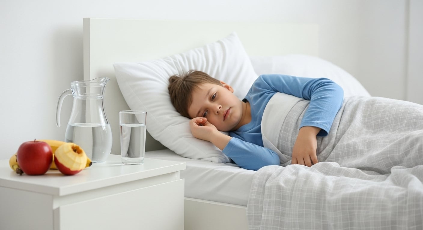 Los síntomas de la meningitis incluyen fiebre alta, dolor de cabeza intenso, rigidez de cuello, convulsiones y, en bebés, llanto constante y dificultades para alimentarse. (Imagen Ilustrativa Infobae)