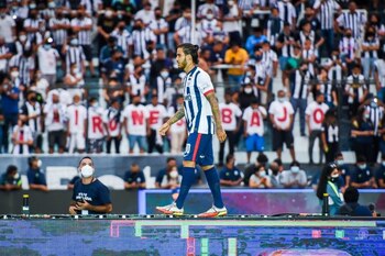 Beto se fue prestado a