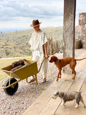 Las sierras de Córdoba son