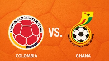 Colombia vs. Ghana | EN VIVO: Siga el minuto a minuto de este encuentro de los 16avos del mundial 2026
