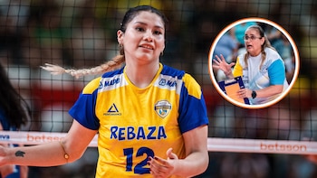 Atenea pierde fuerza en la pelea por Claudia Palza: “Tiene ofertas económicas que hoy el club no puede igualar”