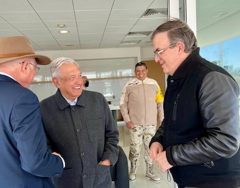 El canciller expresó que la