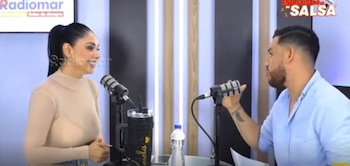 Pamela Franco desmiente a Janet