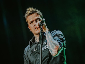 Dani Martín en uno de sus conciertos de 2026
EUROPA ESPAÑA SOCIEDAD
EUROPA PRESS REPORTAJES