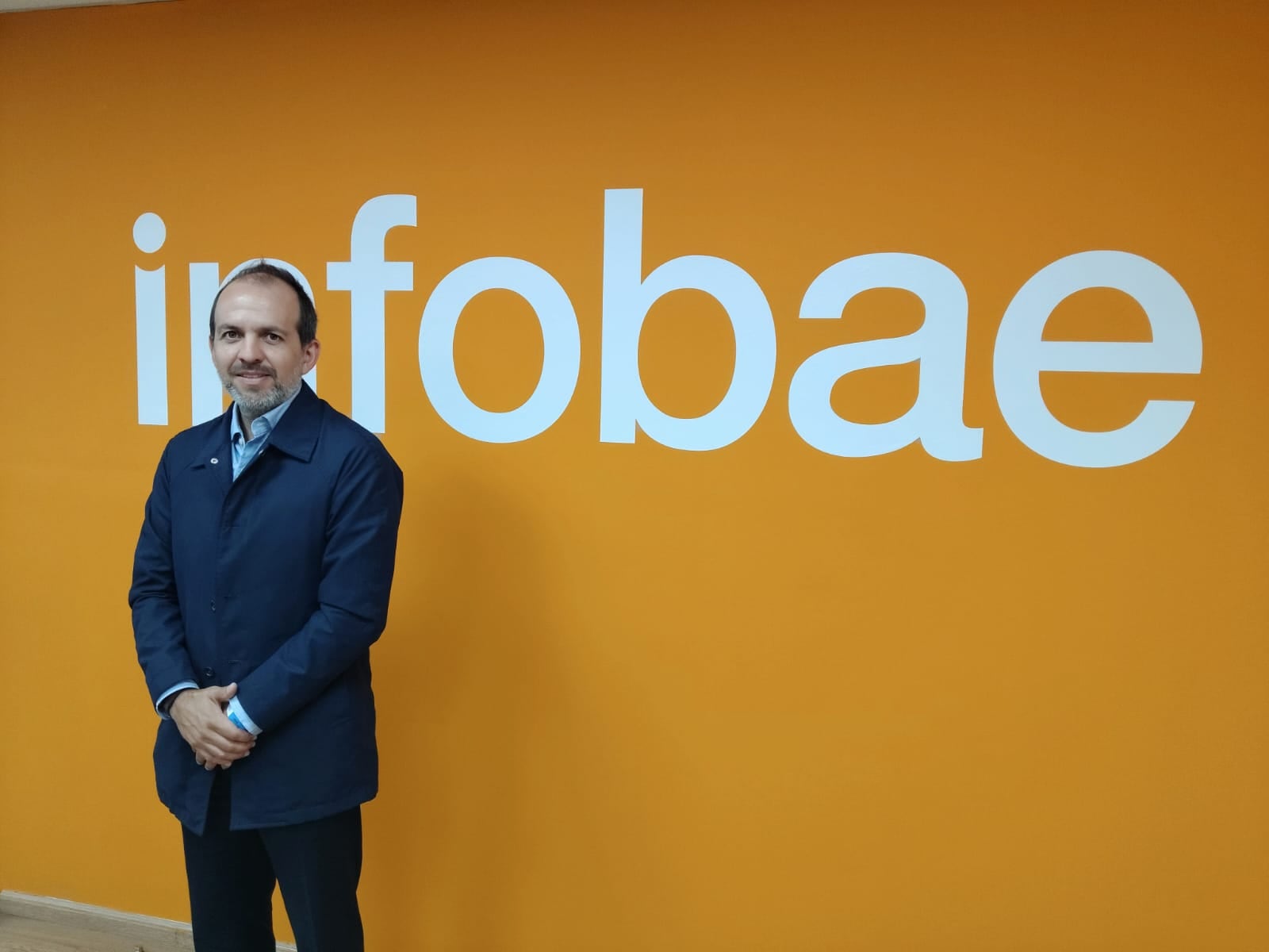 En diálogo con Infobae Colombia, Lucena explicó que la crisis de los equipos del fútbol colombiano se debe a malas prácticas que hay por parte de los dirigentes - crédito Leandro Bernal / Infobae Colombia