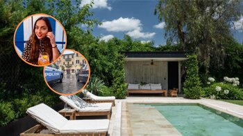 Una joven de 20 años