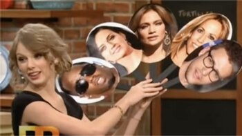 Swift elogió a Diddy en