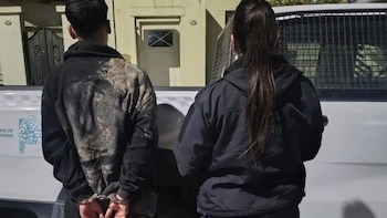 Apuñaló a un adolescente porque sospechaba que salía con su ex novia y fue detenido por tentativa de homicidio