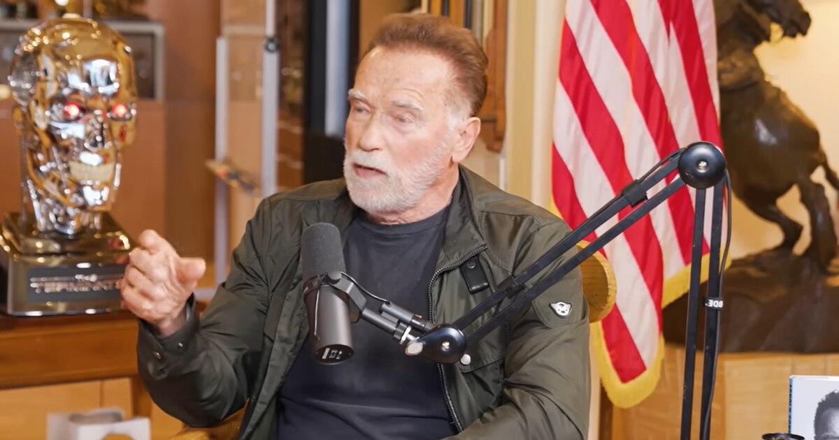 El Secreto de Arnold Schwarzenegger para el Éxito: Actividad Física y Mental Constante