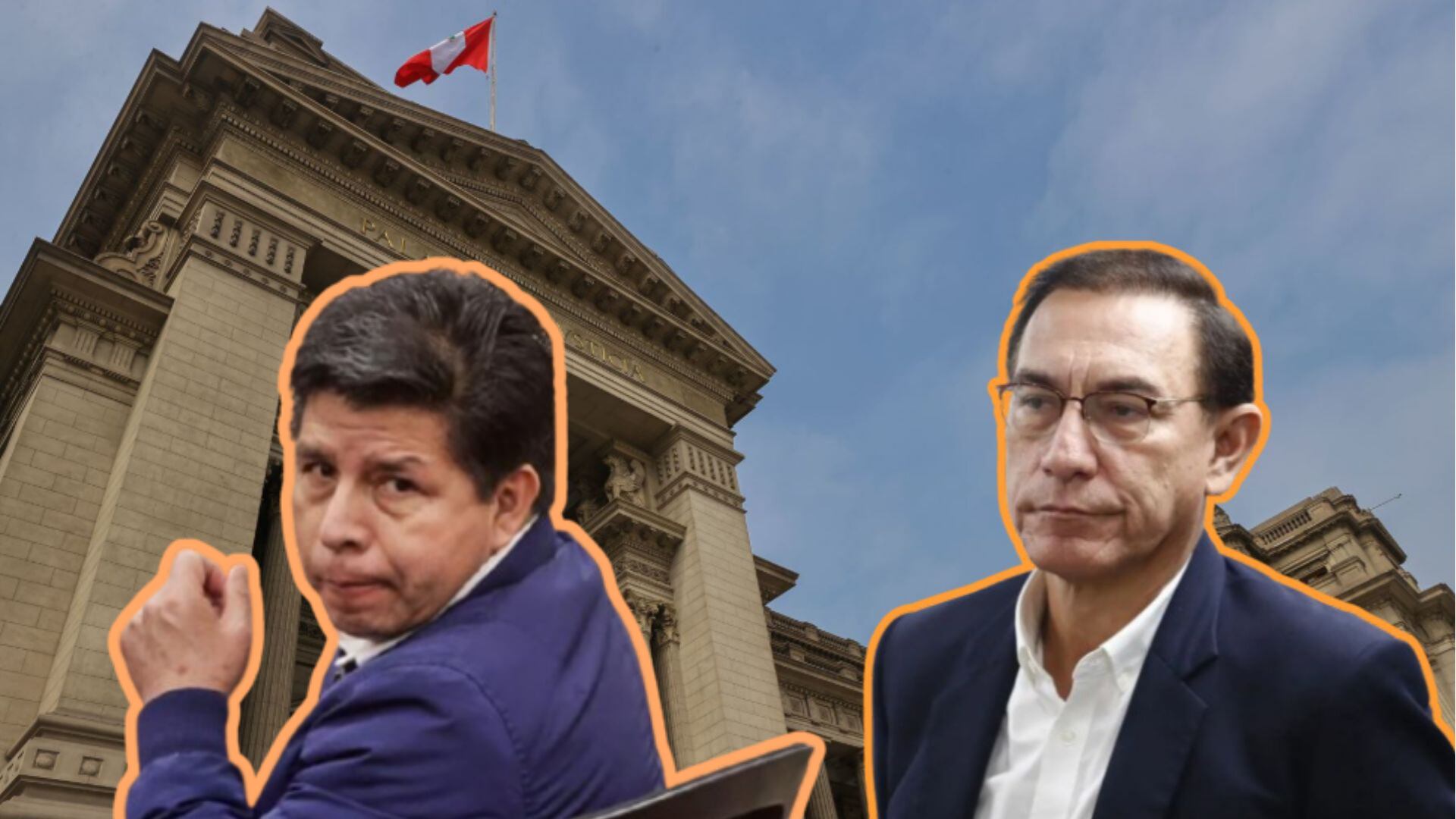Condenas a expresidentes reabren el debate sobre las fallas y reformas urgentes en la justicia peruana. (Foto composición: Infobae Perú/Agencia Andina)