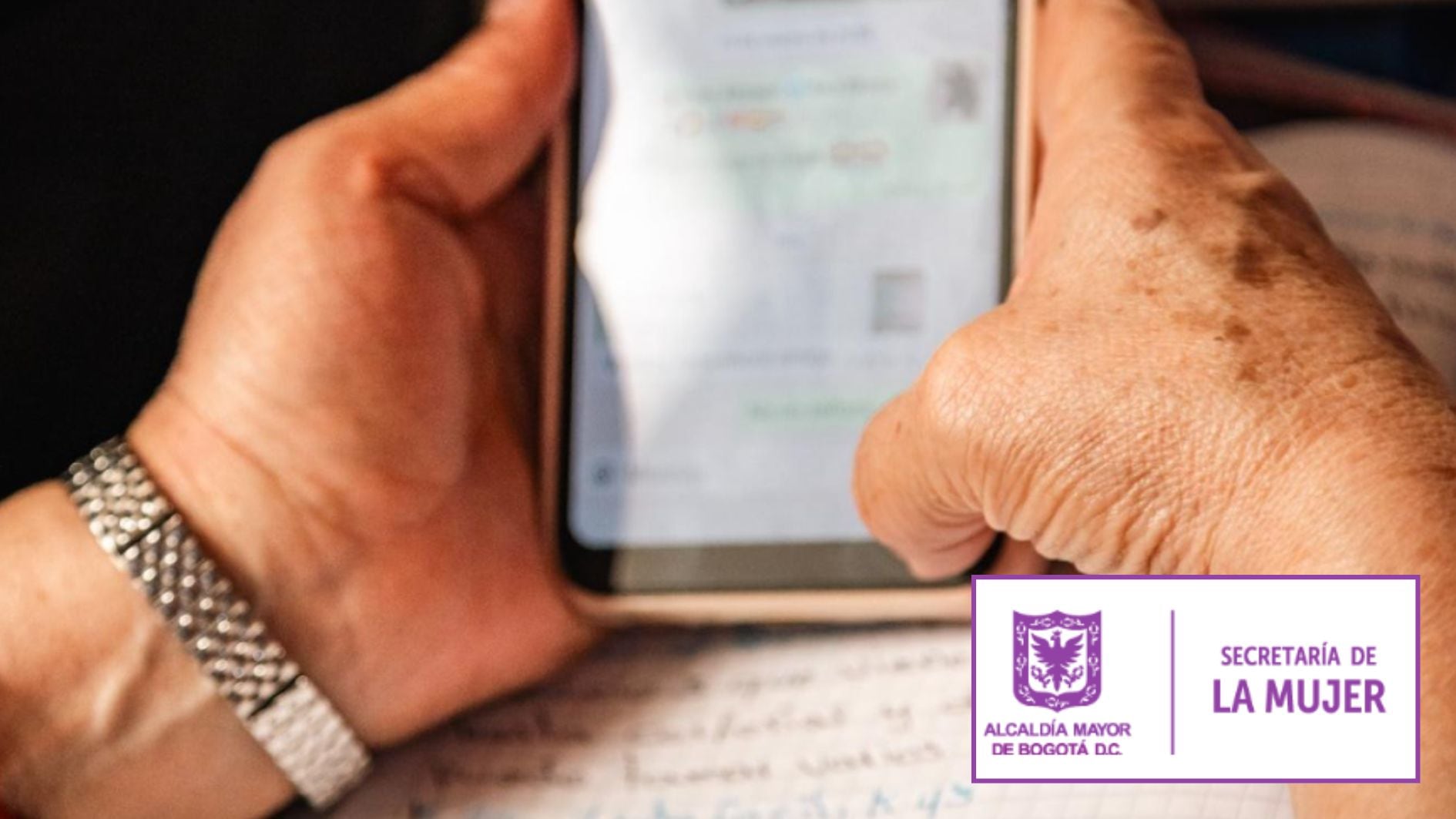 Secretaría de la Mujer de Bogotá abrió curso de prevención de violencias digitales: este es el paso a paso de la convocatoria