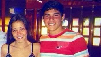 Paula Font y Alejandro Pacífico