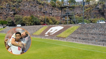 Así es la Cantera de Pumas, base de entrenamientos de Inglaterra para enfrentar a México