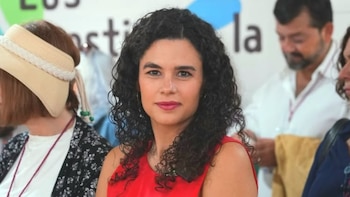 Luisa María Alcalde celebra sus 39 años con emotivo video de su hija