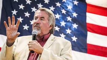 La muerte del congresista Doug