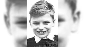 La foto acertijo: ¿Quién es