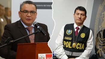 Ministro del Interior se pronuncia