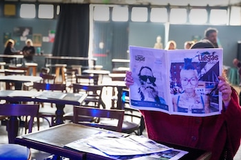 El Festival Llegás celebra su novena edición con más de 50 obras de teatro a mitad de precio en la Ciudad de Buenos Aires