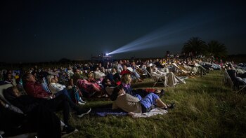 Con una película coreana aclamada