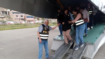 PNP halla inconsistencias en el presunto secuestro de bebé y padre en Huaycán: menor apareció en Huánuco|PNP