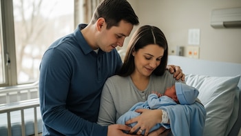 Licencia de paternidad podría aumentar a 12 días, en esto consiste la propuesta de Movimiento Ciudadano