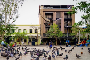 El Salvador, hospedaje, San Salvador