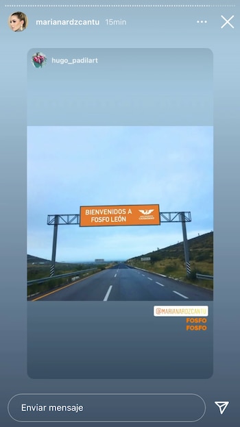 Todo comenzó por repostear una