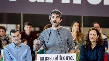 Urtasun se descarta para liderar