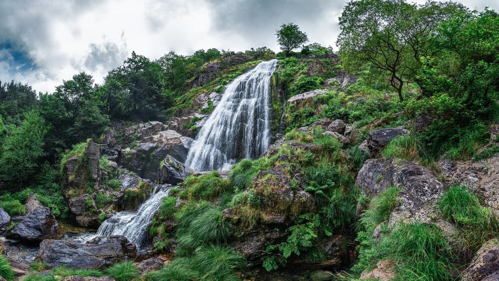 El lugar es perfecto para realizar senderismo - crédito Shutterstock