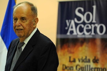 La trayectoria de Guillermo Sol Bang incluye su papel central en la modernización del sector eléctrico a través de la CEL. (Cortesía: Guillermo - Billy Sol Bang)