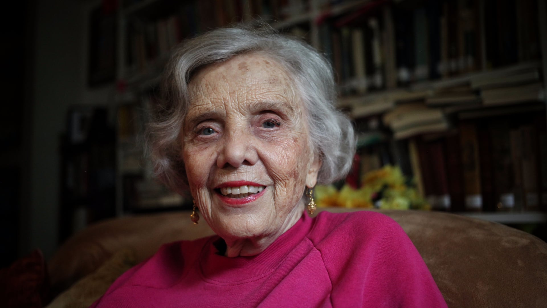 Elena Poniatowska, escritora mexicana: “¿Quién quiere usted que sea bueno en este mundo si la pura pobreza le quita a uno las ganas de tener buen corazón?