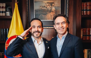 Abelardo de la Espriella y Fico Gutiérrez