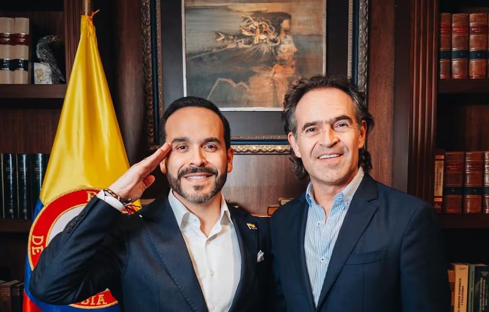 Abelardo de la Espriella anunció que el Escudo de las Américas tendrá sede en Medellín: así reaccionó el alcalde Federico Gutiérrez