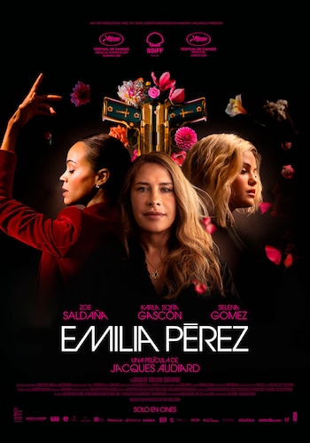 Emilia Pérez - Trailer Oficial