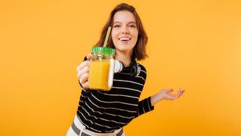 Este jugo potencia la función