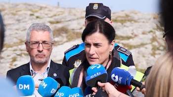 Alcaldesa de Santander, sobre la causa de El Bocal: "Que todo el mundo diga la verdad para que se sepa cuando antes"