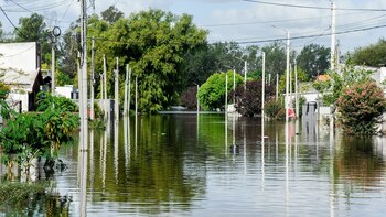 La ciudad de Florida fue