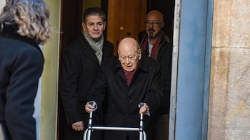 La Audiencia Nacional aparta del juicio a Jordi Pujol porque considera que no está capacitado para declarar por su estado de salud