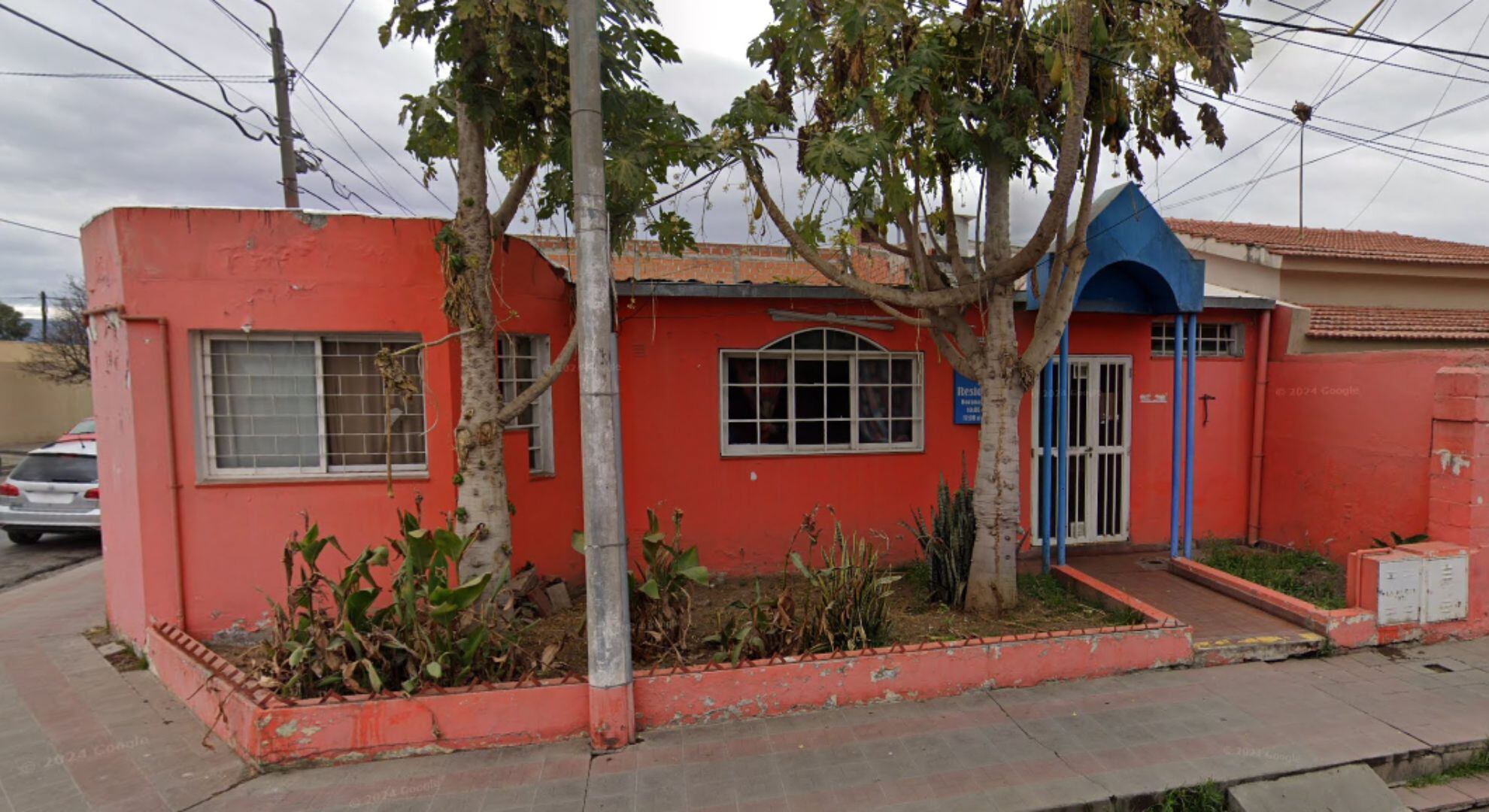 Las personas que vivían en el establecimiento iban a ser reubicadas en otros centros habilitados