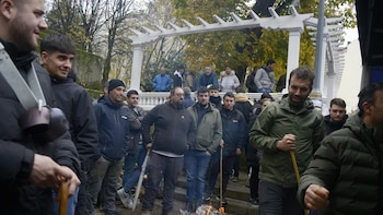 Ganaderos de Ourense exigen una